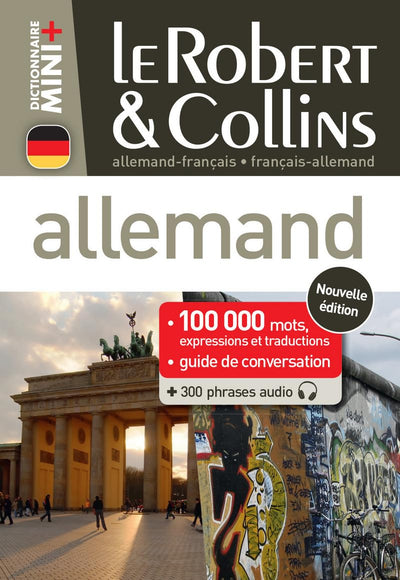 Le Robert & Collins Mini+ allemand