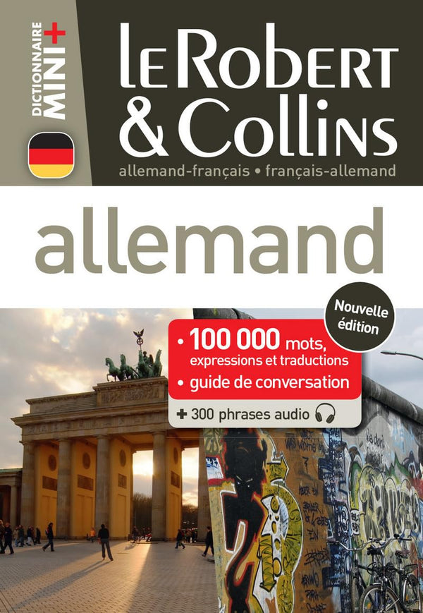 Le Robert & Collins Mini+ allemand