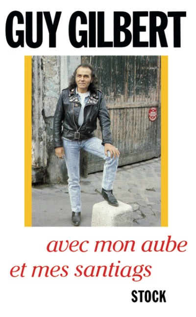 Avec mon Aube et mes santiags