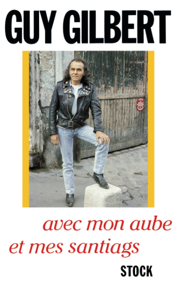 Avec mon Aube et mes santiags