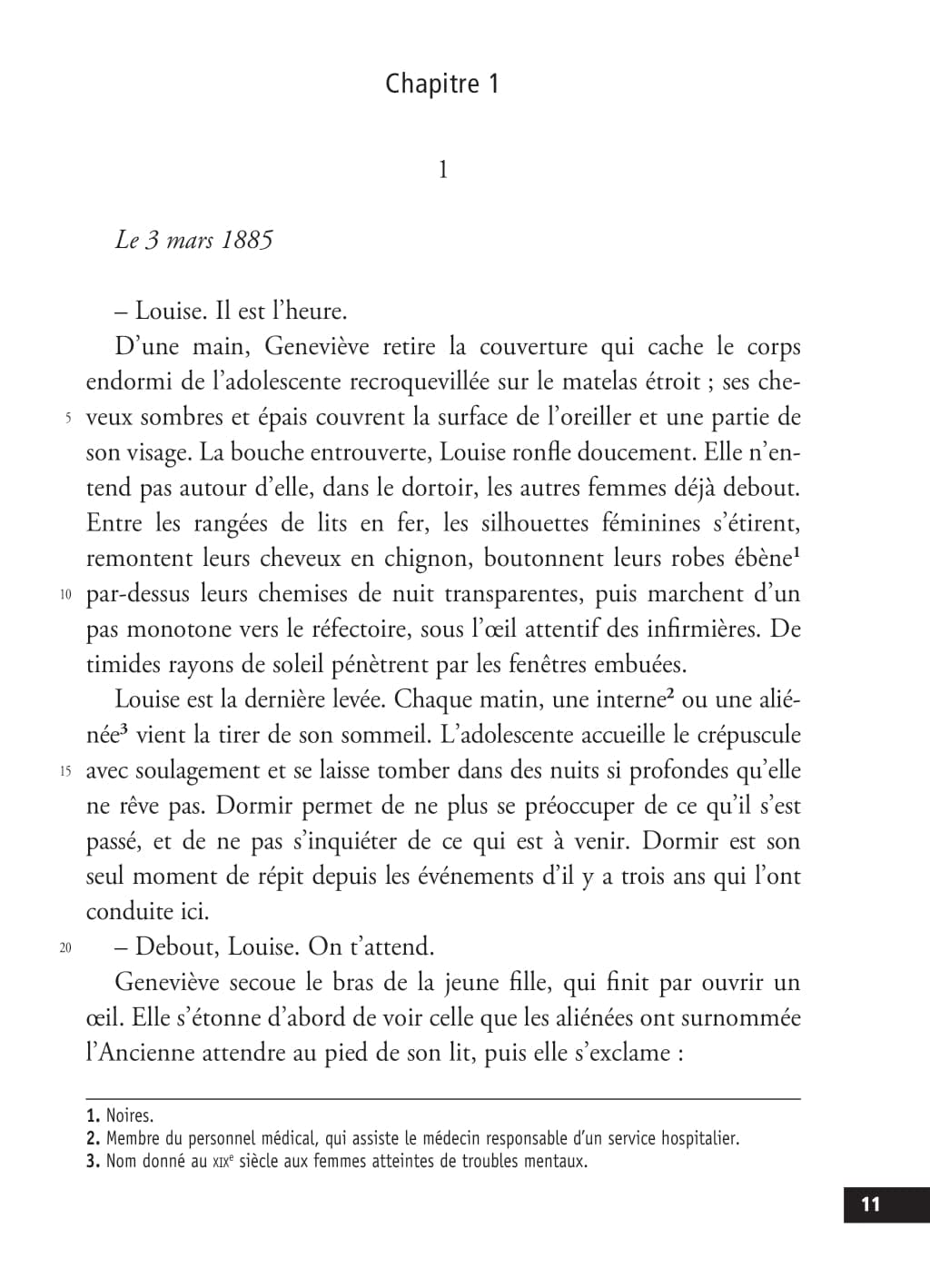 Le Bal des Folles - Classiques et Contemporains