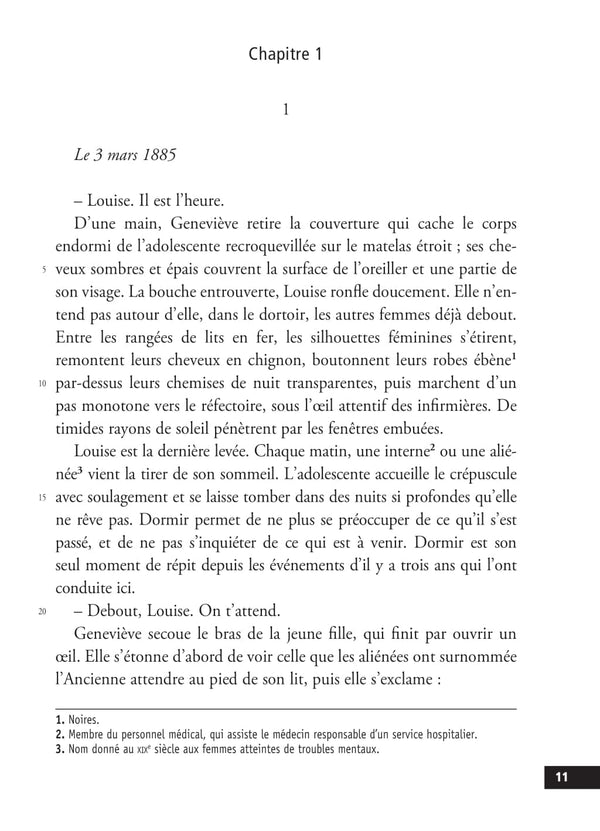 Le Bal des Folles - Classiques et Contemporains
