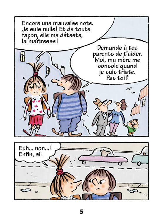 Max et Lili veulent des câlins