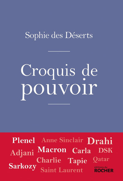 Croquis de pouvoir