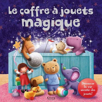 LE COFFRE À JOUETS MAGIQUE (COLL. HISTOIRES TENDRES)