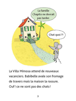 Villa Mimosa 4 - Quel cirque !