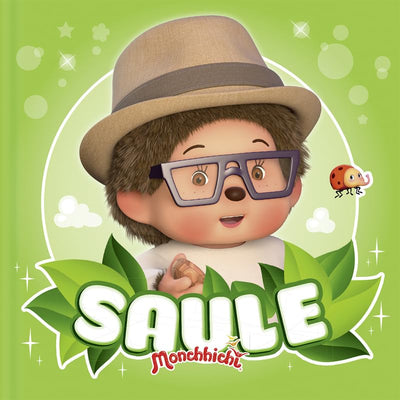 Monchhichi - Petit album - Saule