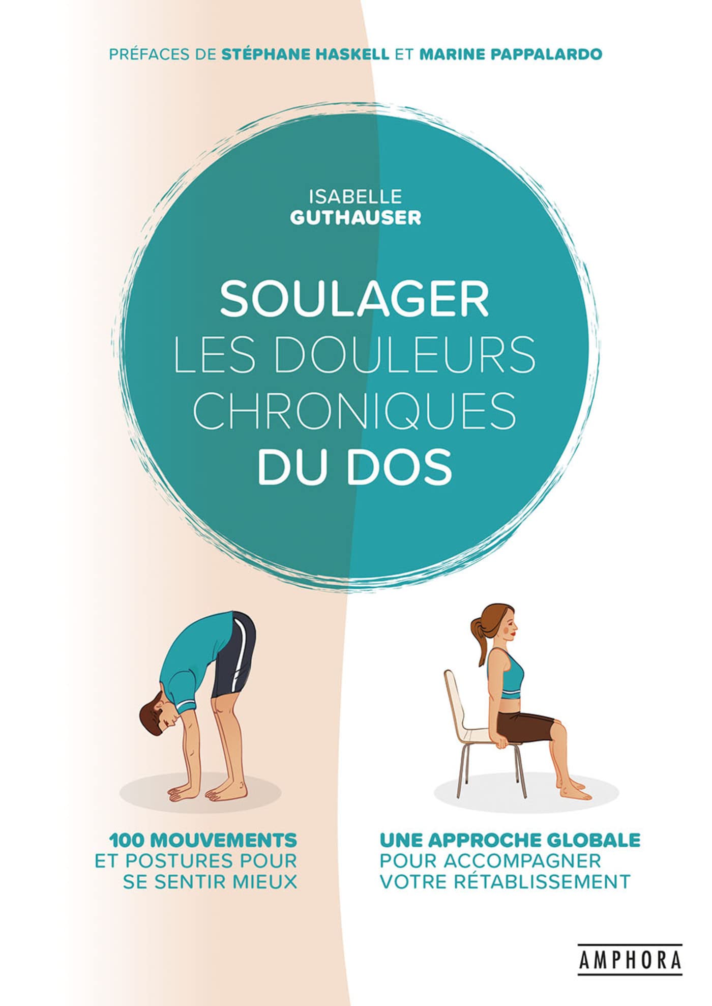 Soulager les douleurs chroniques du dos