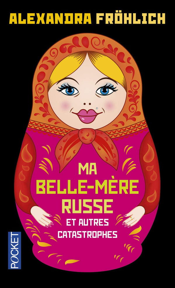Ma belle-mère russe