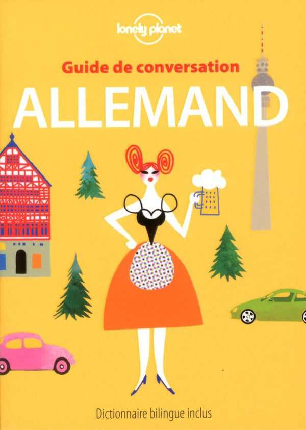 Guide de conversation allemand - 9ed