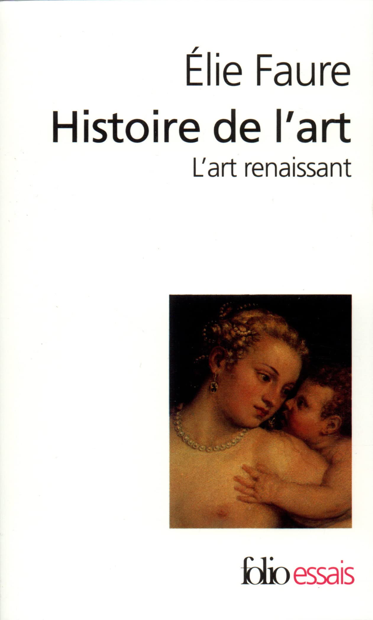 Histoire de l'art : l'art renaissant