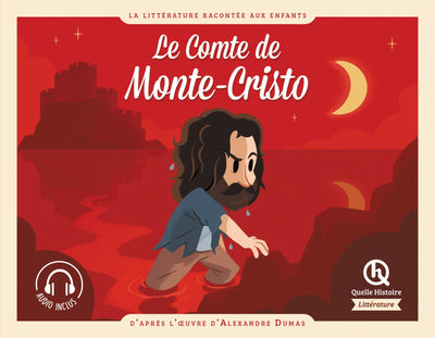 Le comte de Monte-Cristo: D'après l'oeuvre d'Alexandre Dumas