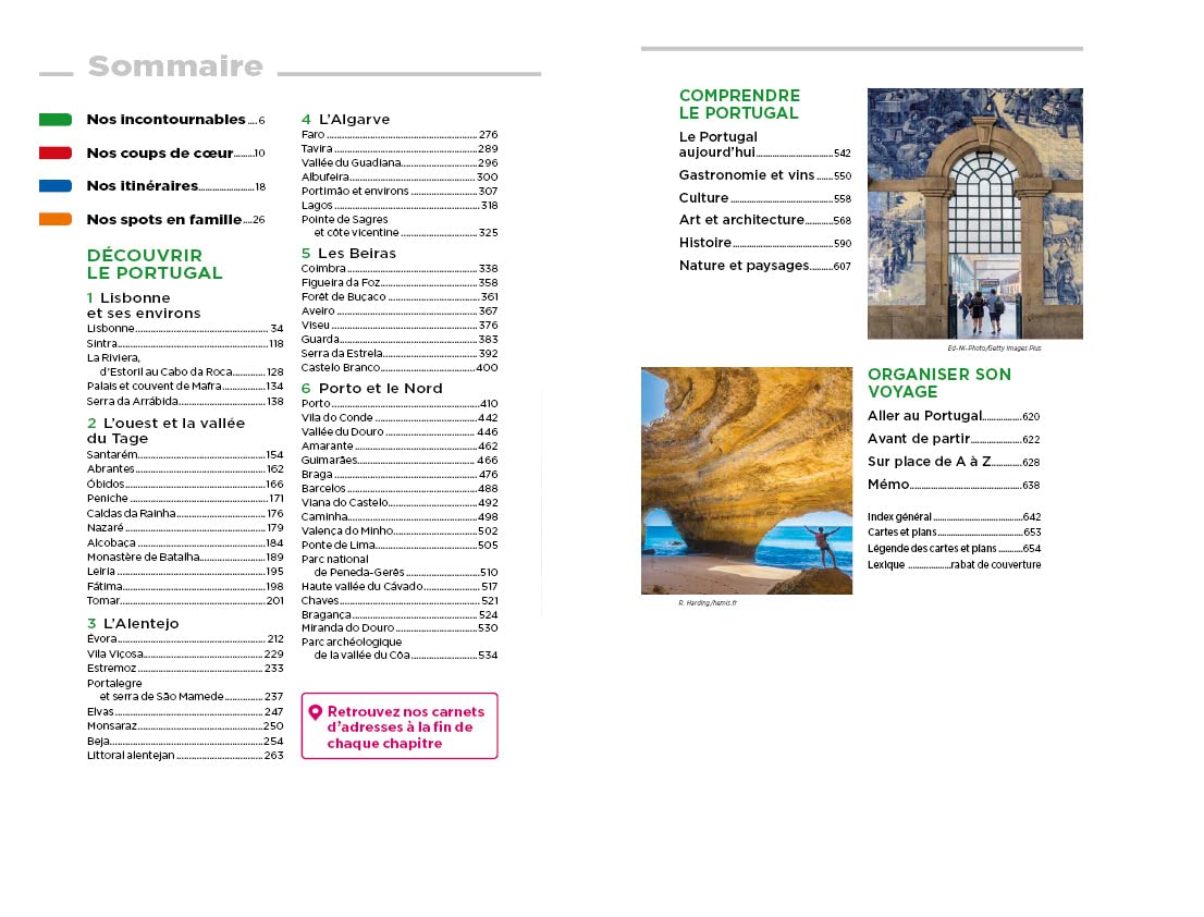 Guide Vert Portugal