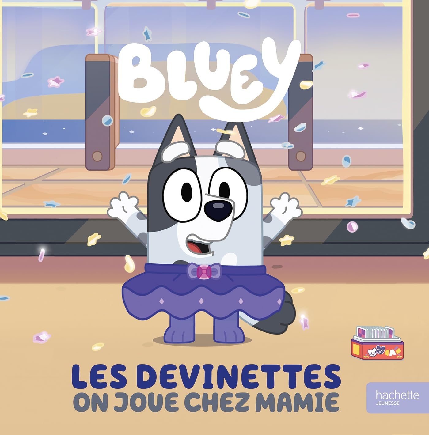 Bluey - Les devinettes: Album RC