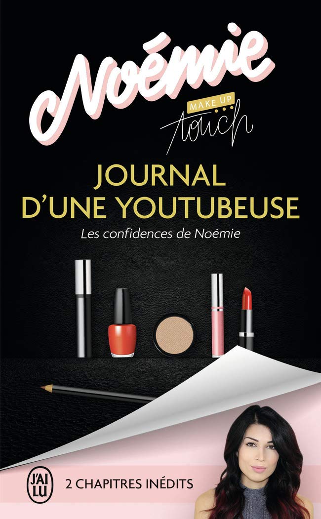 Journal d'une youtubeuse