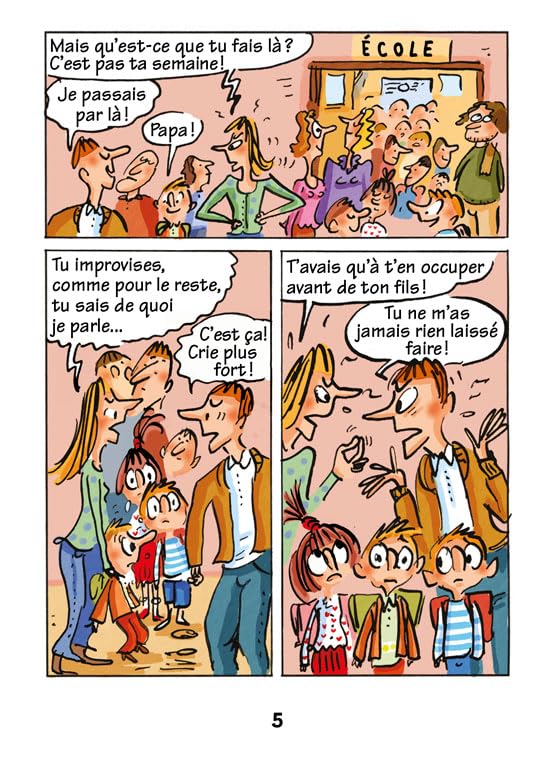Simon a deux maisons - tome 72 (72)