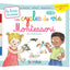 Les livres-ardoises - Les Cycles de vie Montessori