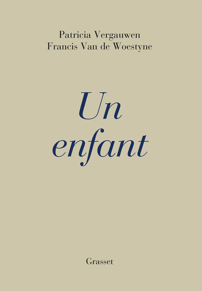 Un enfant: Récit