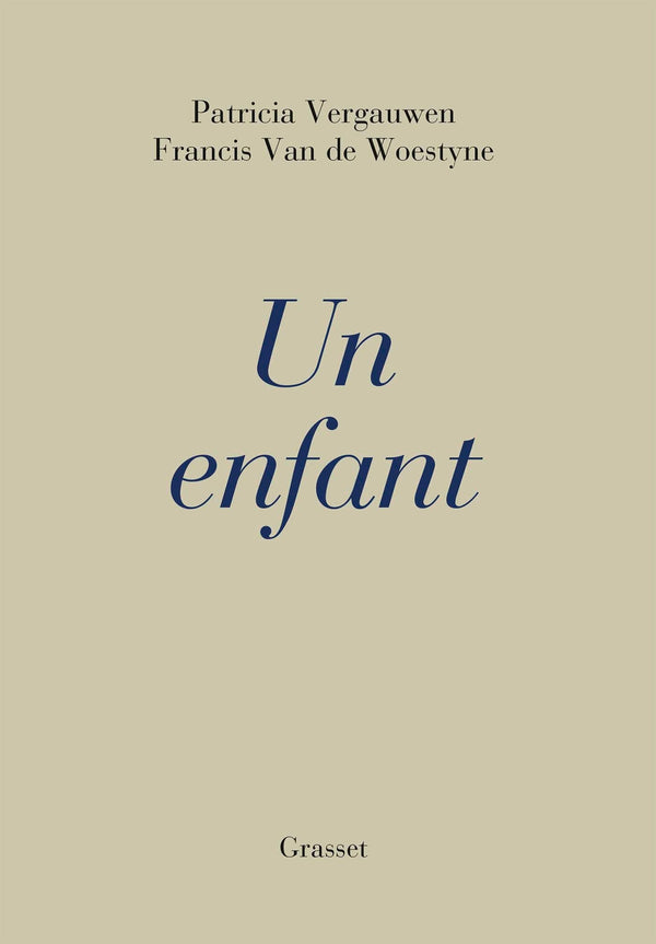 Un enfant: Récit