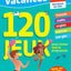 Bordas Vacances - 120 jeux pour réviser CM2 vers 6e (ancienne édition)