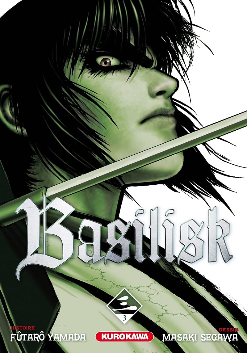 Basilisk - tome 03 (3)