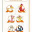 JE REVISE AVEC LES P'TITES POULES 7-8 ANS