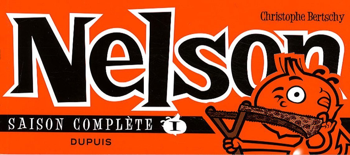 STRIP BOOK NELSON 1
