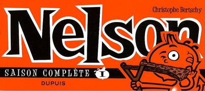 STRIP BOOK NELSON 1