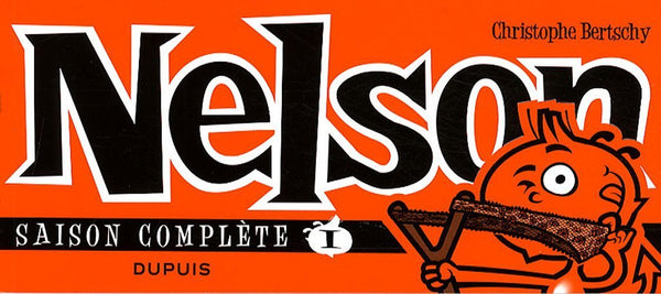STRIP BOOK NELSON 1