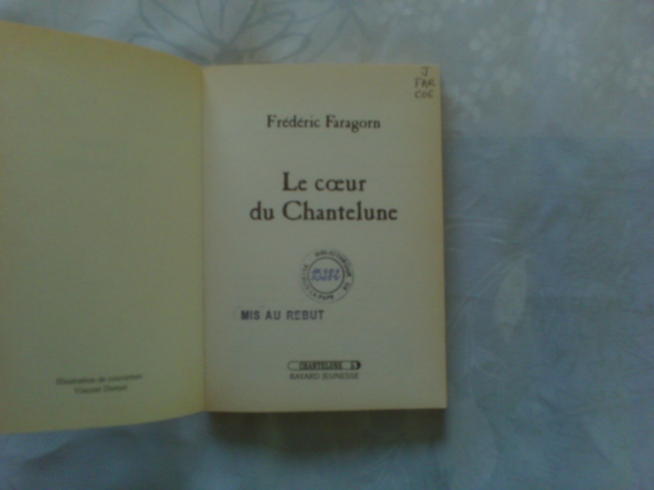 Chantelune, tome 3 : Le Coeur des Chantelune