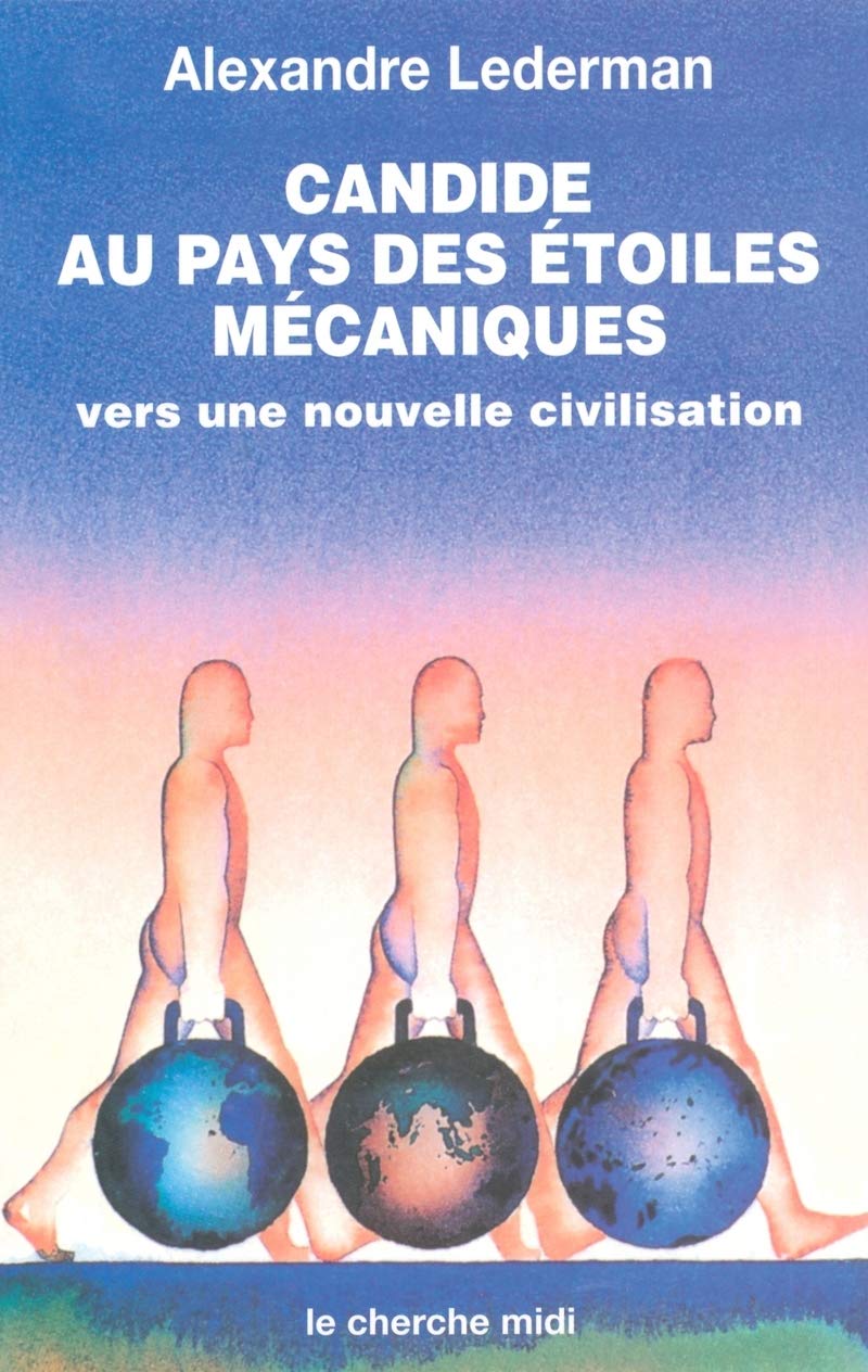 Candide au pays des étoiles mécaniques