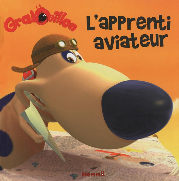 Grabouillon - L'apprenti aviateur