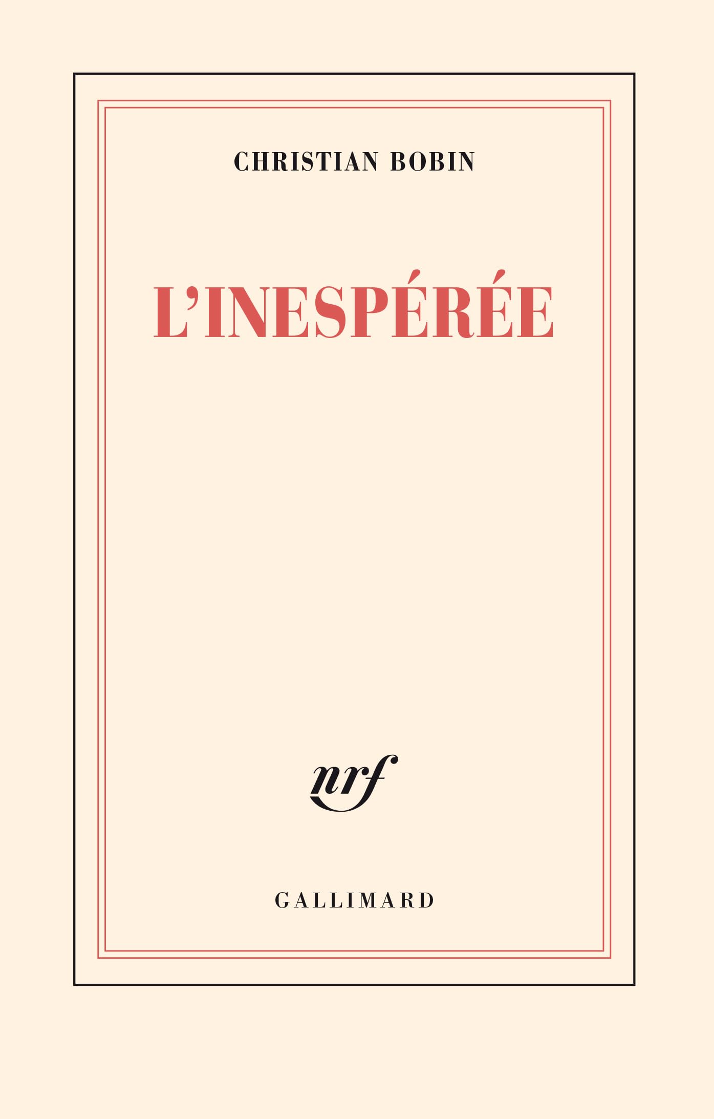 L'Inespérée