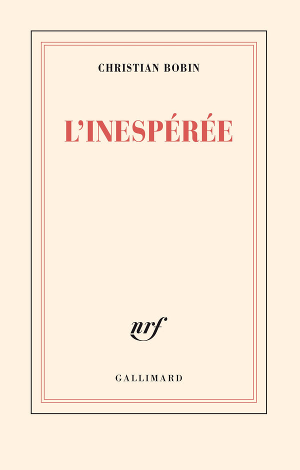 L'Inespérée