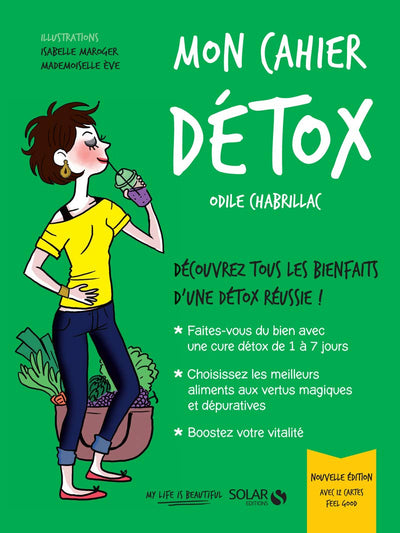 Mon cahier detox