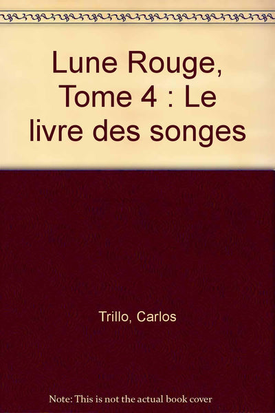 Le livre des songes