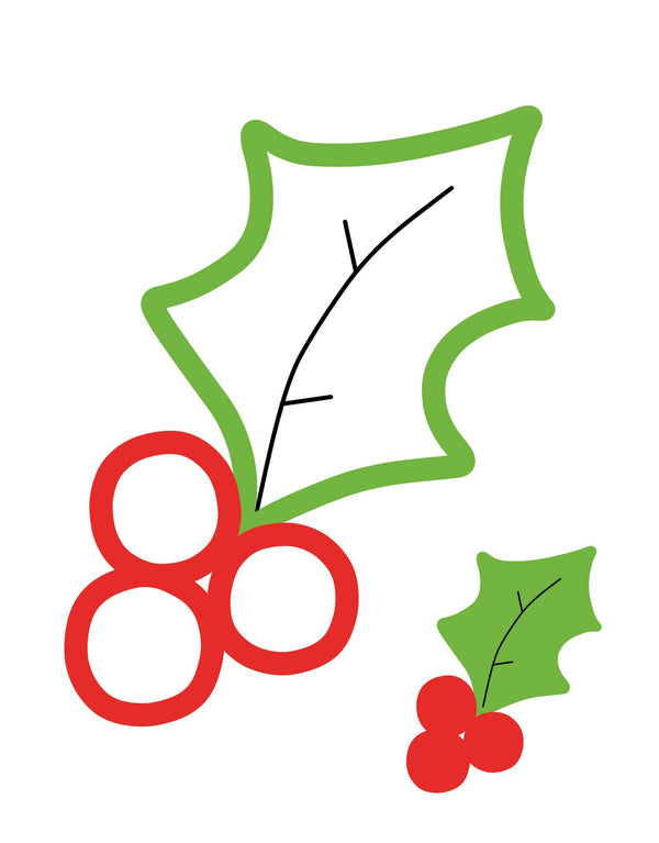 Coloriages brillants Joyeux Noël