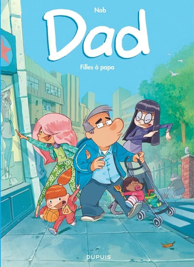 Dad - Tome 1 - Filles à papa