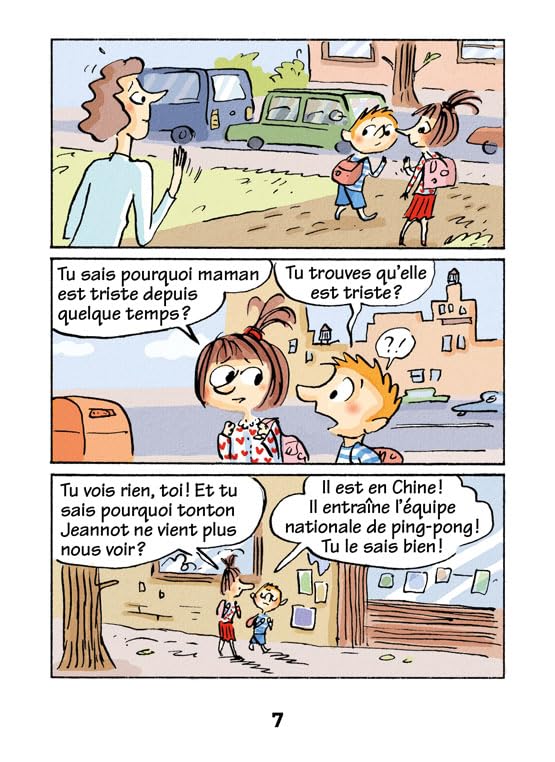 Le tonton de Max et Lili est en prison - tome 95 (95)