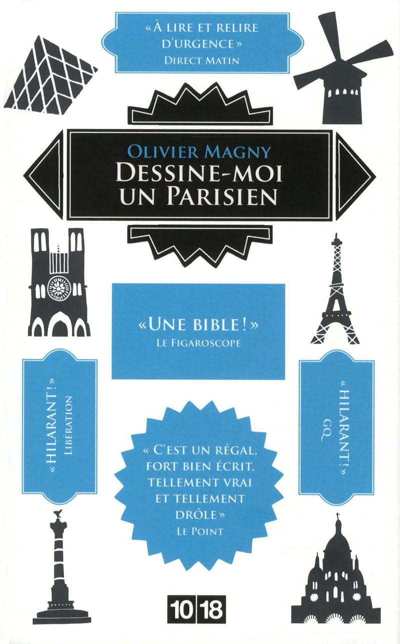 Dessine-moi un parisien
