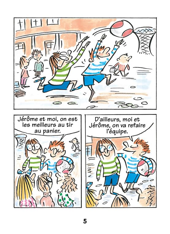 Max est jaloux