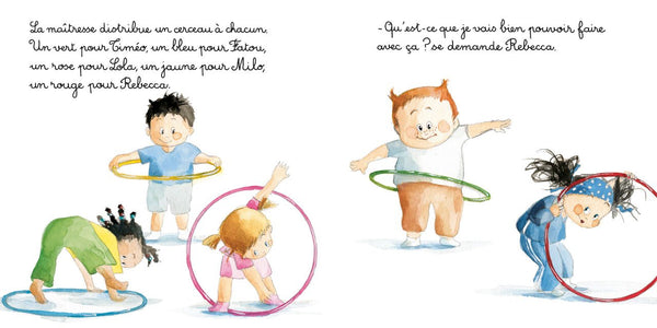La gymnastique