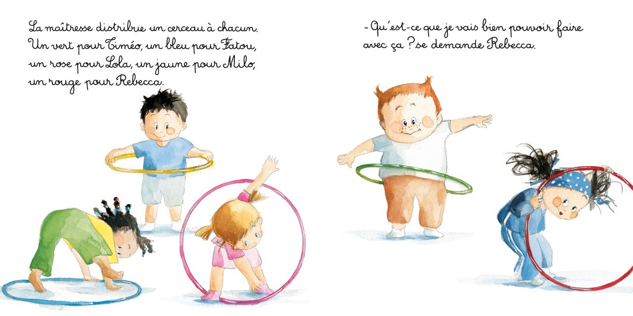La gymnastique