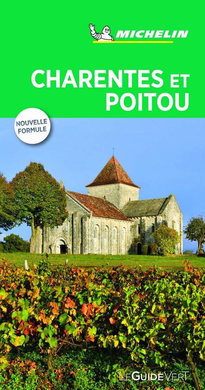 Guide Vert Poitou, Charentes