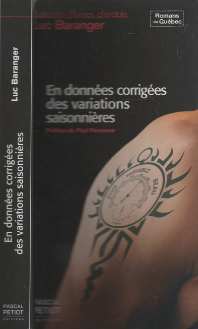 En données corrigées des variations saisonnières