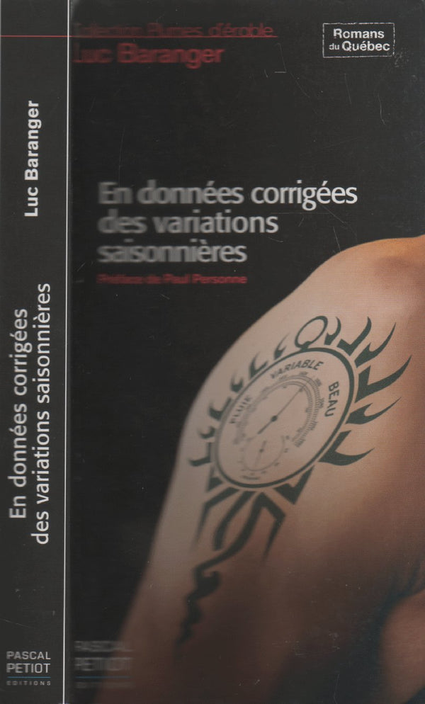 En données corrigées des variations saisonnières