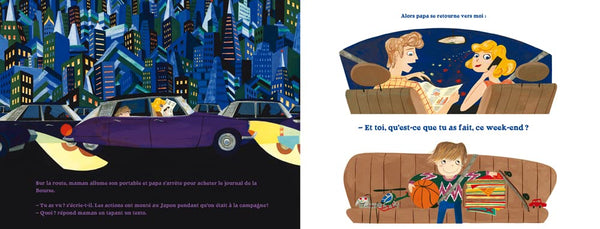 Un week-end de Repos Absolu