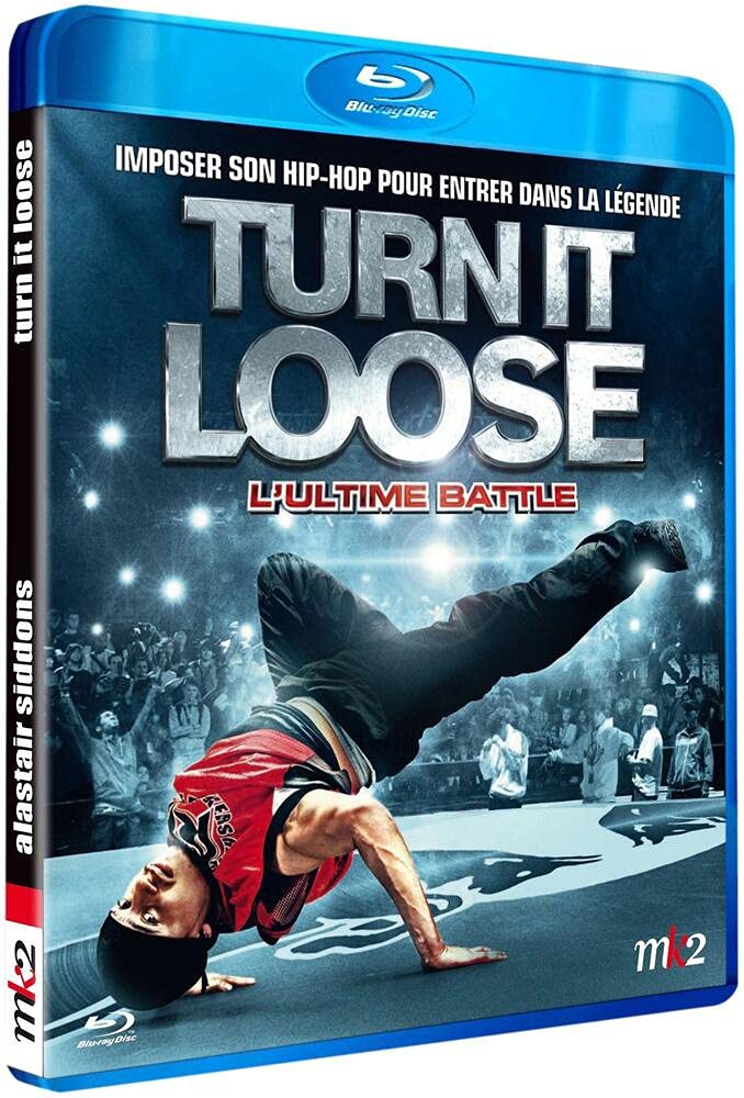 Turn It Loose, l'ultime Battle [Blu-Ray]
