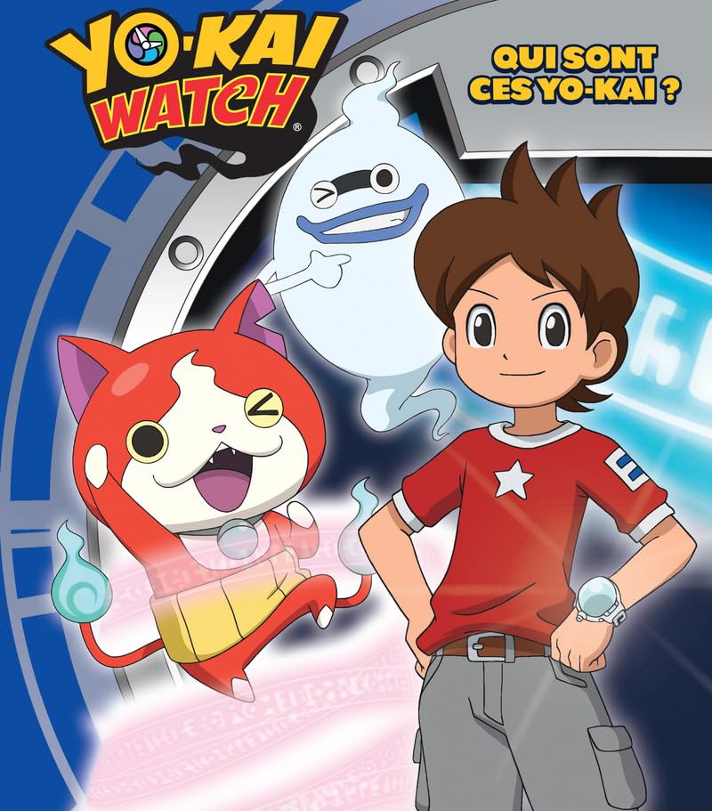 Qui sont ces Yo-Kai?