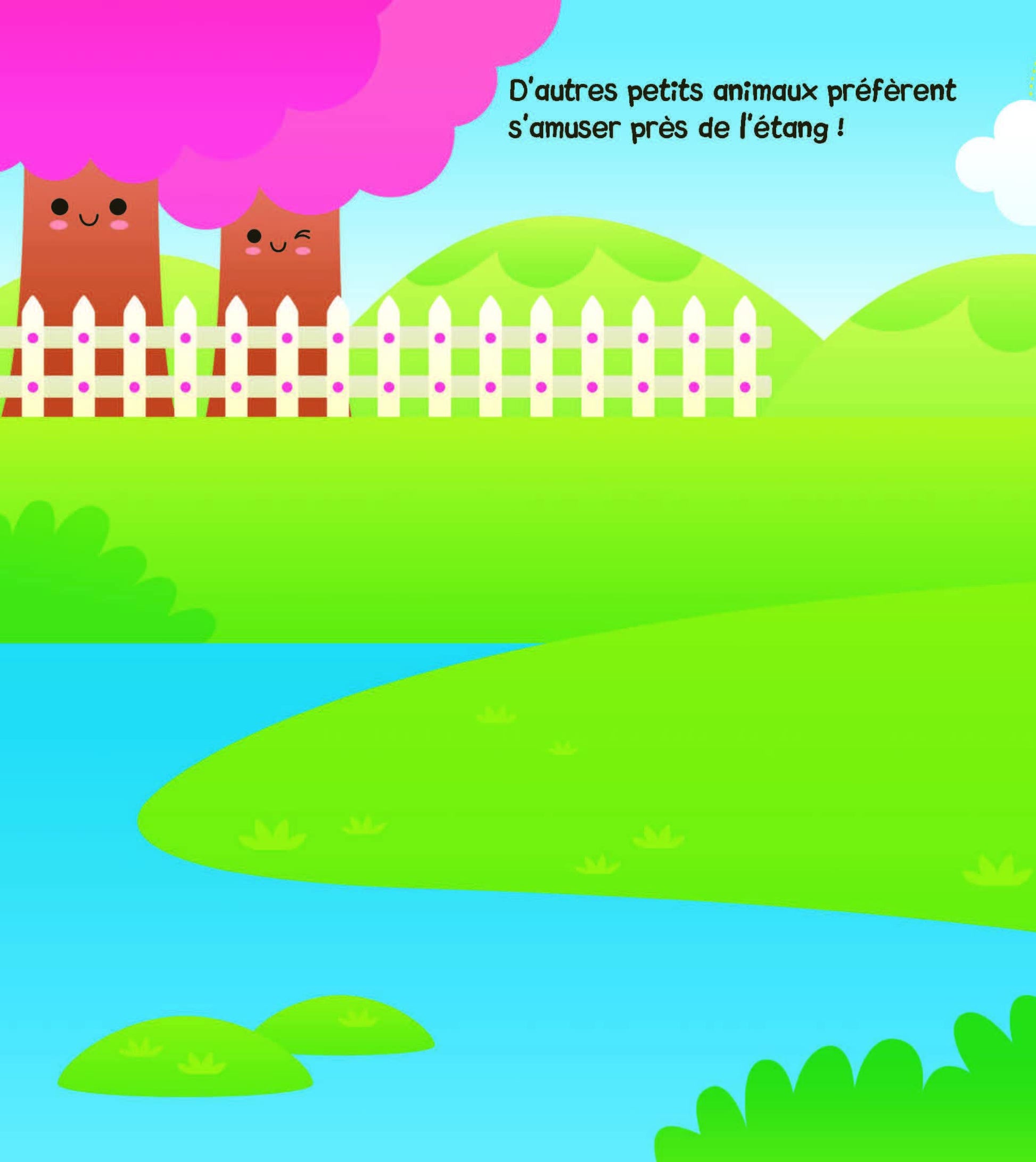 Les bébés animaux